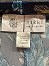 Nikki Poulos Print Blue Casual Pants Size L - photo 4