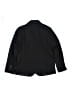 Zara Solid Black Blazer Size 9 - photo 2