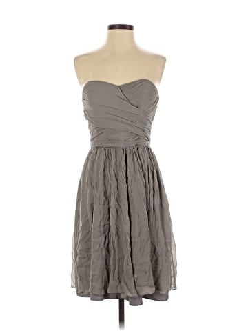 J.Crew Collection Cocktail Dress (view 1)