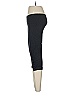 Lululemon Athletica Black Gray Active Pants Size 6 - photo 5