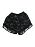 Athleta Camo Black Athletic Shorts Size S - photo 1
