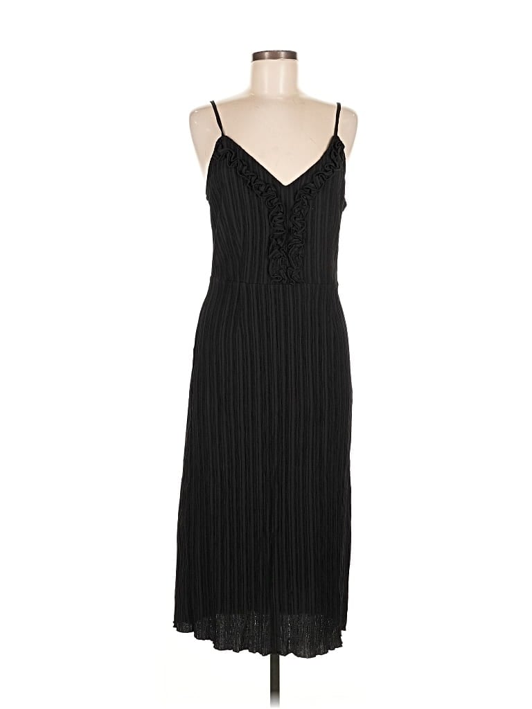 Pre-owned The Fifth Label Cocktail Dress In Black