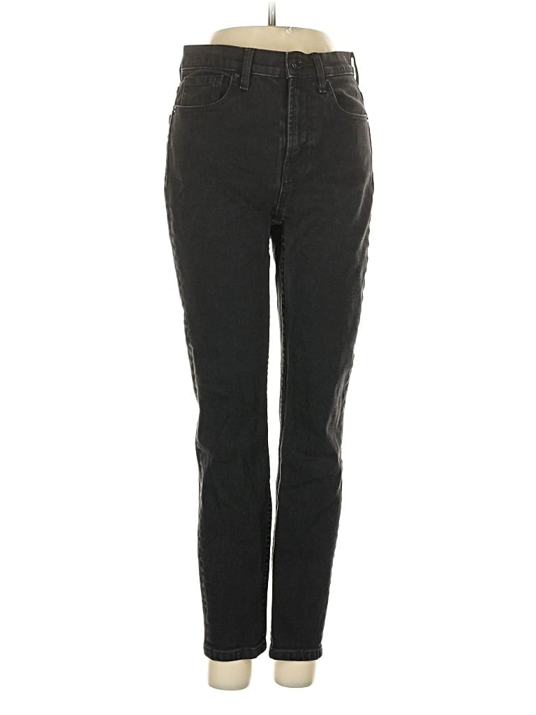 Pre-owned Everlane Jeggings In Black