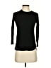 Banana Republic 100% Merino Wool Black Pullover Sweater Size XS - photo 1