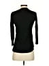 Banana Republic 100% Merino Wool Black Pullover Sweater Size XS - photo 2