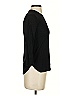 Banana Republic 100% Merino Wool Black Pullover Sweater Size XS - photo 4