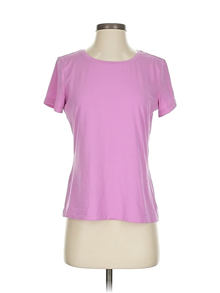 Pre-owned All In Motion Active T-shirt In Pink