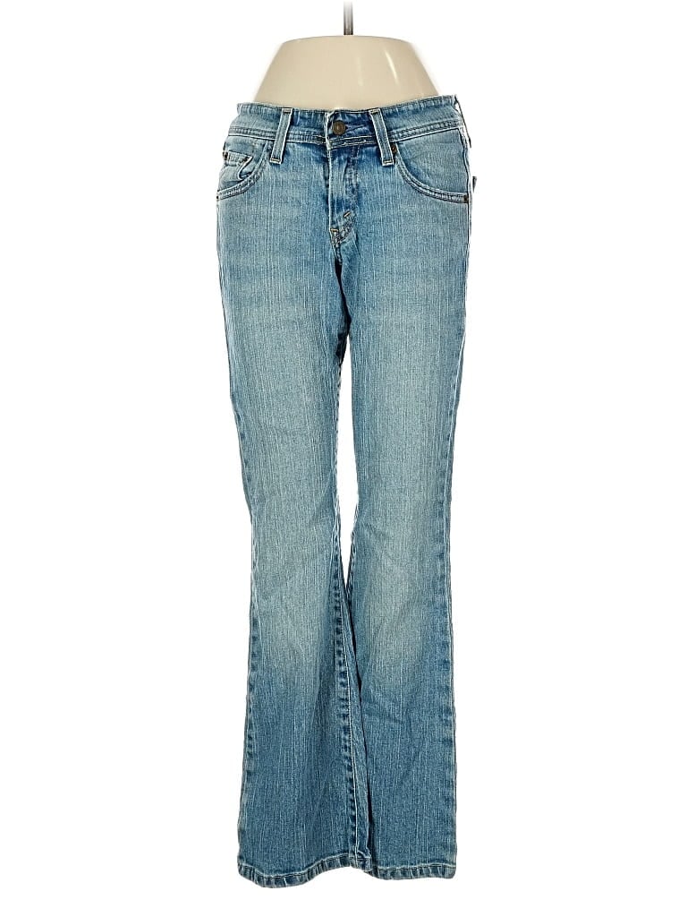 Pre-owned Levi's Jeans In Blue