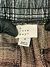 A New Day Houndstooth Gray Casual Pants Size S - photo 7