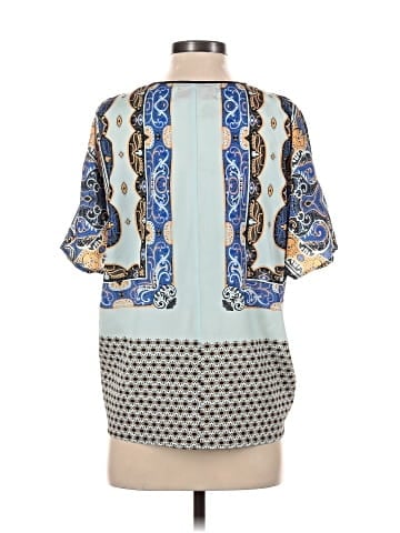 Clover Canyon Short Sleeve Blouse (view 2)