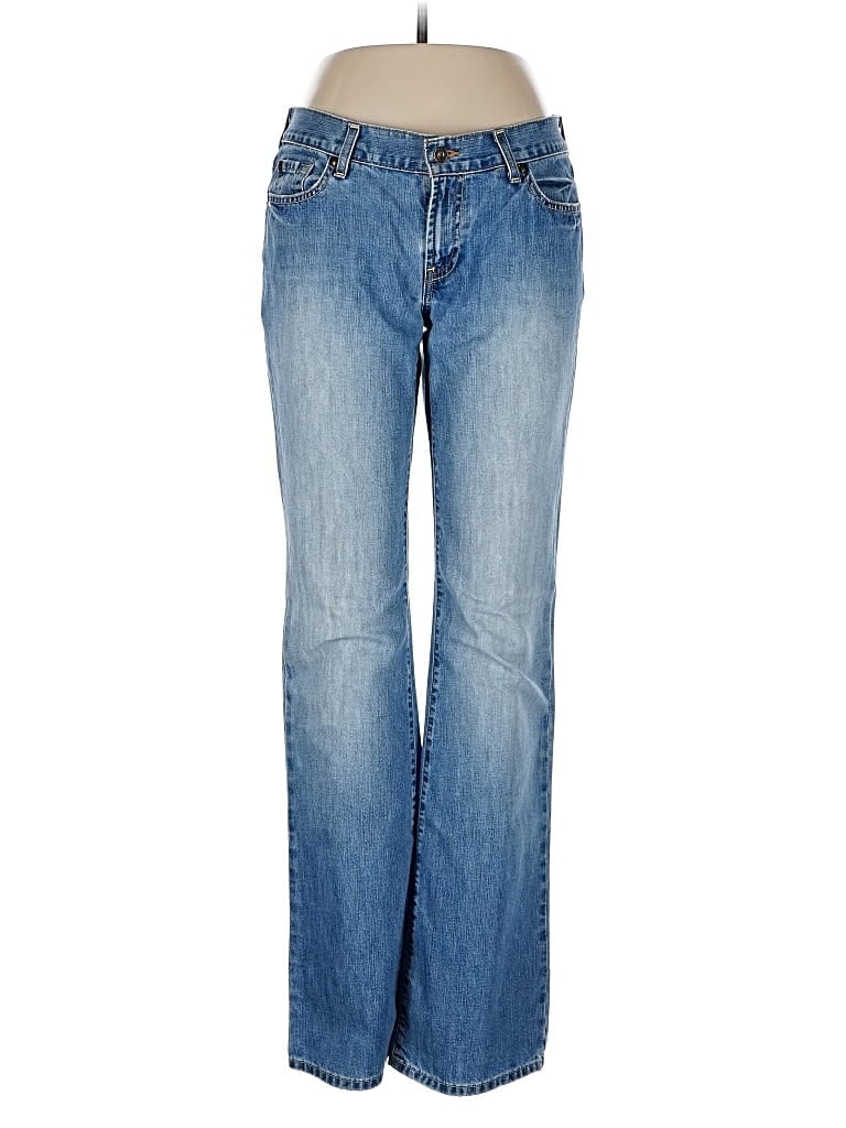 Pre-owned Old Navy Jeans In Blue