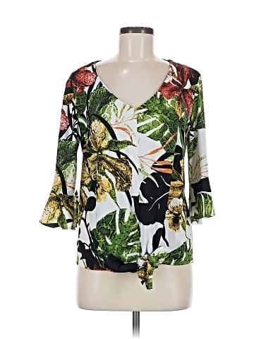 Frank Lyman Design 3/4 Sleeve Blouse (view 1)