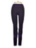 Asics Color Block Purple Active Pants Size S - photo 1