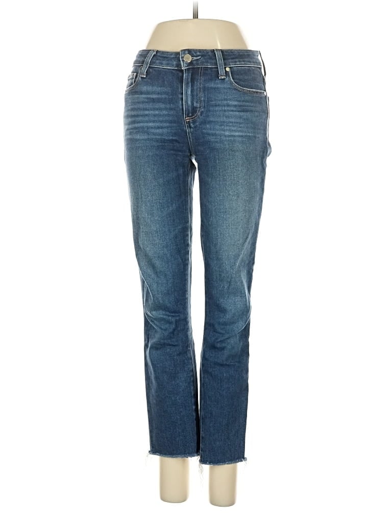 Pre-owned Paige Jeans In Blue