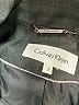 Calvin Klein Gray Blazer Size 2 - photo 6
