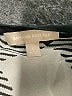 Banana Republic 100% Polyester Ivory Sleeveless Blouse Size S - photo 7