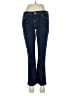 Fidelity Denim Chevron-herringbone Blue Jeans Size 28 waist - photo 1