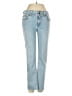 Hudson Jeans Hearts Blue Jeans Size 26 waist - photo 1