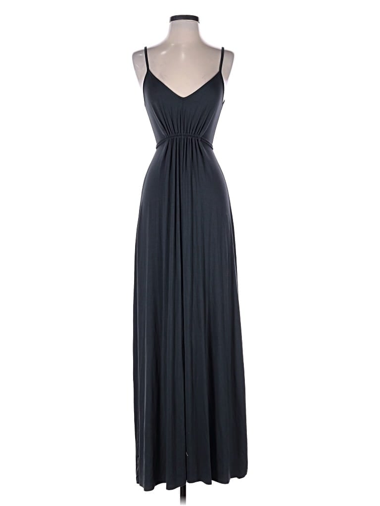 Pre-owned Moda International Cocktail Dress In Black