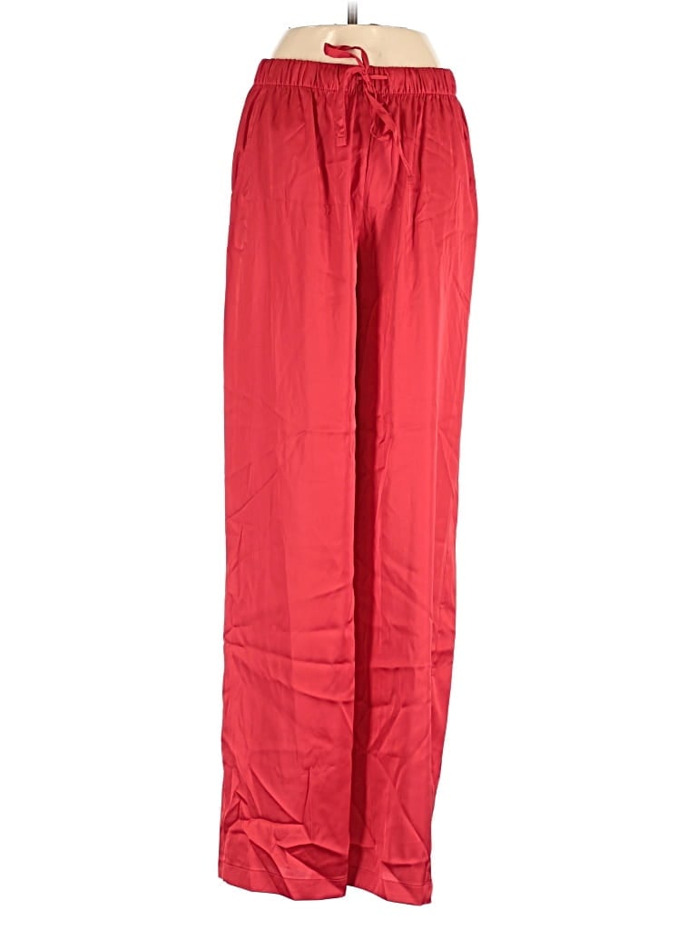 Pre-owned Stars Above Casual Pants In Red