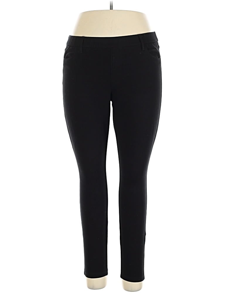 Pre-owned J.crew Mercantile Active Pants In Black