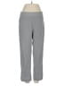 Cathy Daniels Houndstooth Gray Casual Pants Size M - photo 1