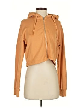 Missguided Zip Up Hoodie