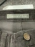 Garnet Hill Black Gray Jeans Size 4 - photo 6