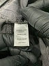 Garnet Hill Black Gray Jeans Size 4 - photo 7