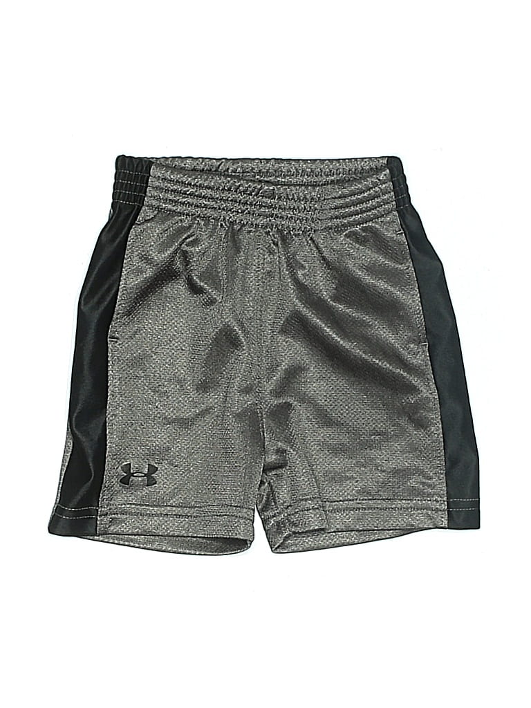 Pre-owned Under Armour Babies' Athletic Shorts In Gray