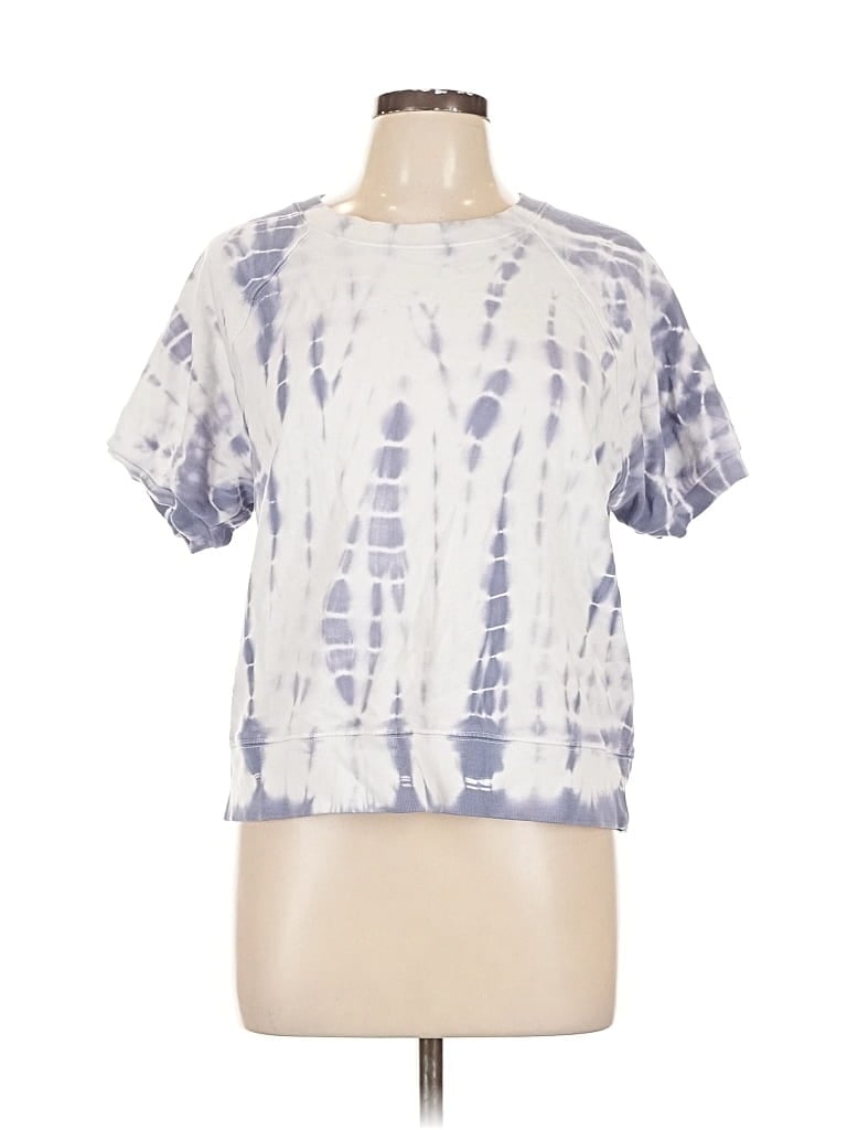 Pre-owned Gap Cardigan Sweater In Gray