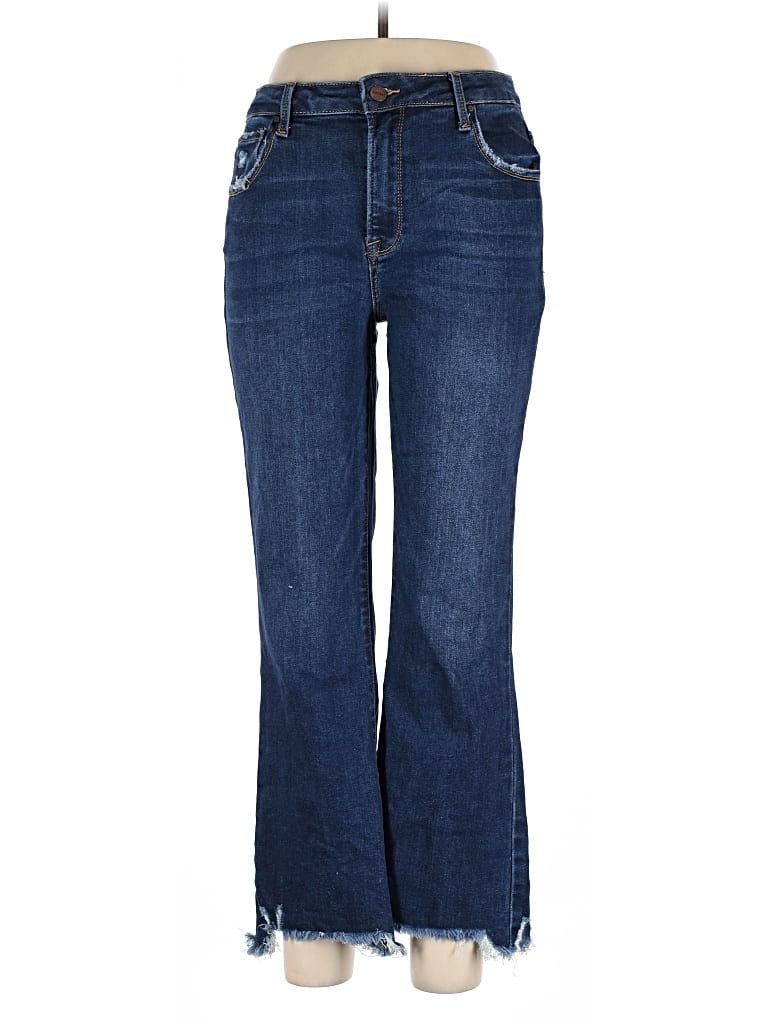 Pre-owned Risen Jeans In Blue