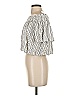 Kimchi Blue Ivory Short Sleeve Blouse Size S - photo 5