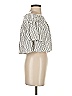 Kimchi Blue Ivory Short Sleeve Blouse Size S - photo 4