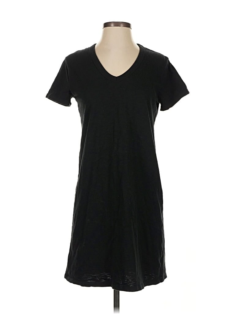 Pre-owned Universal Thread Casual Dress In Black