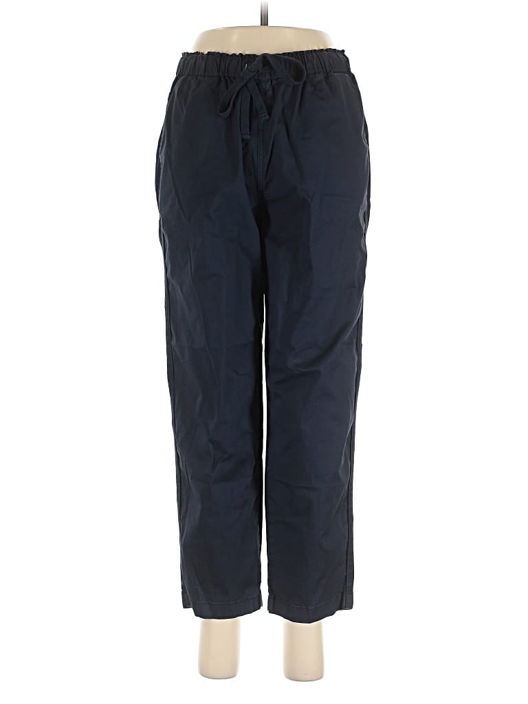 Pre-owned Cosmic Blue Love Casual Pants In Blue