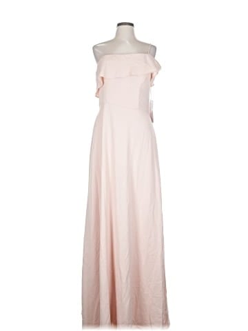 Hayley Paige Occasions Casual Dress (view 1)