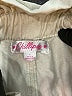 Chillipop Solid Ivory Cargo Pants Size S (kids) - photo 3