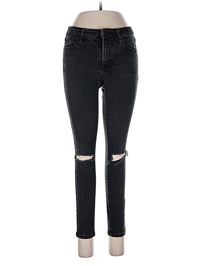 Pre-owned Universal Thread Jeans In Black