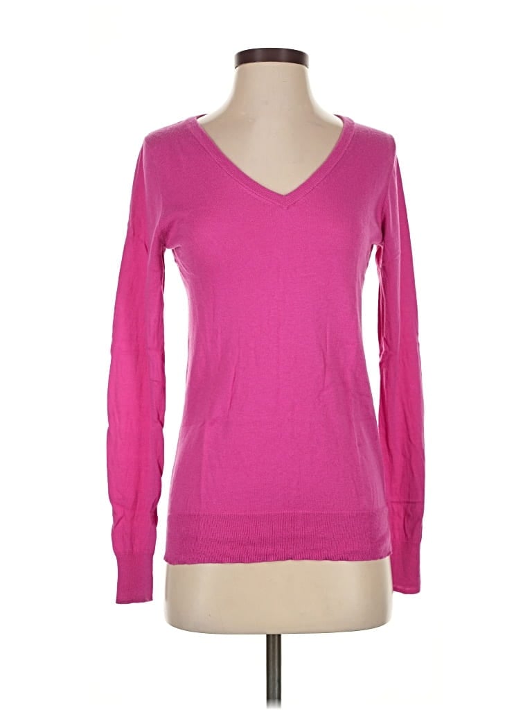 Pre-owned The Limited Pullover Sweater In Pink