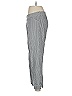 Cathy Daniels Houndstooth Gray Casual Pants Size M - photo 5