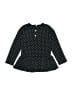 Lilly Wicket Polka Dots Black Pullover Sweater Size 3T - photo 2