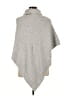 Chico's Gray Poncho Size XL - photo 2