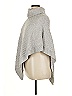 Chico's Gray Poncho Size XL - photo 5