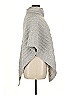 Chico's Gray Poncho Size XL - photo 4