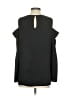 Tibi Black Sleeveless Top Size 4 - photo 2