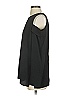 Tibi Black Sleeveless Top Size 4 - photo 5