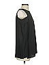 Tibi Black Sleeveless Top Size 4 - photo 4