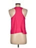 Clothing Co. 100% Polyester Pink Tank Top Size M - photo 2