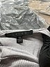 Cyrus Silver Turtleneck Sweater Size 1X - photo 6